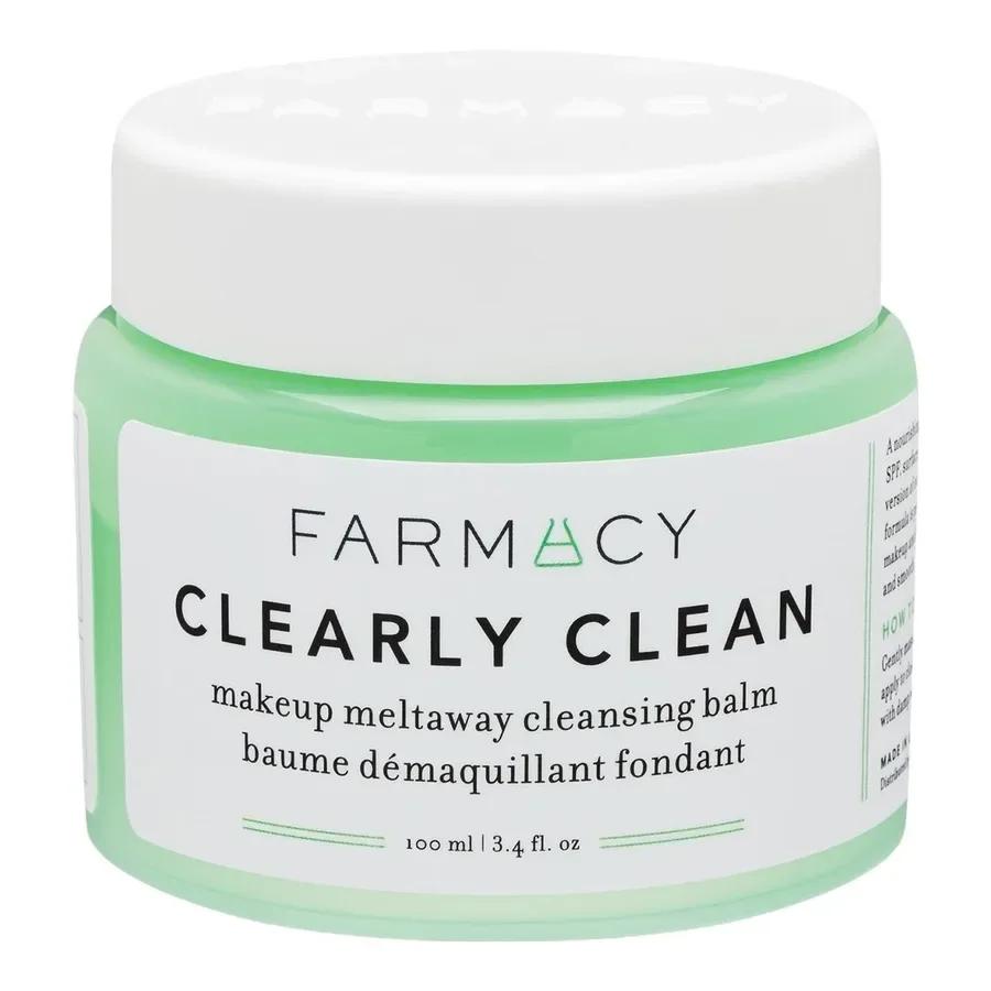 Clearly Clean Makeup Meltaway Cleansing Balm