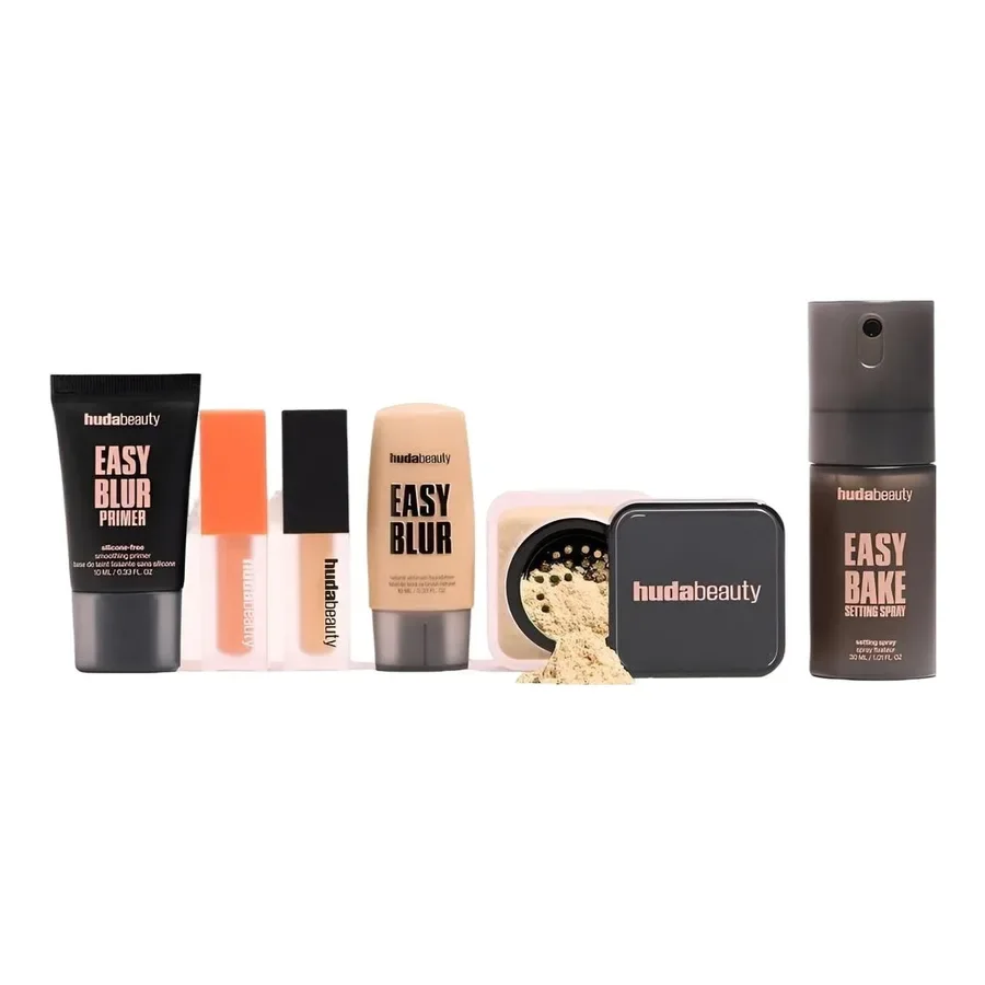 Mini Perfect Blurred Complexion Kit