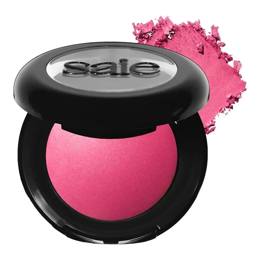 SuperSuede Baked Powder Blush