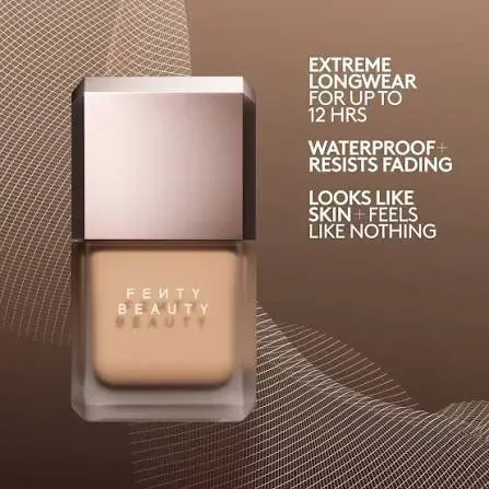 Fenty Beauty announces the new Pro Filt'r Fluid Flex Natural Matte ...