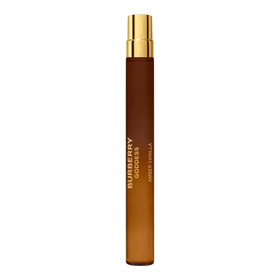 Goddess Amber Vanilla Eau de Parfum Intense Travel Spray