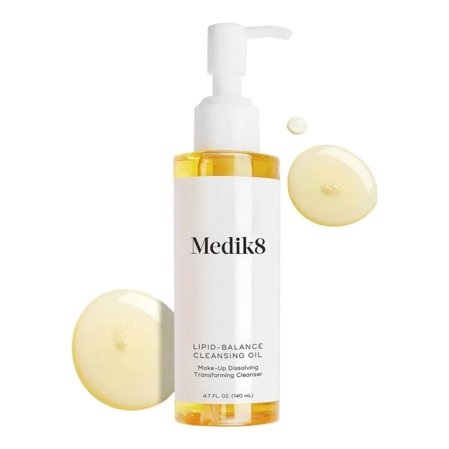 Lipid-Balance Cleansing Oil