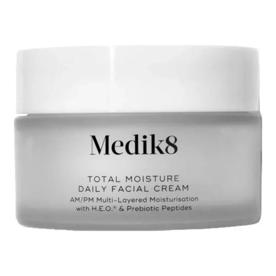 Total Moisture Daily Facial Cream