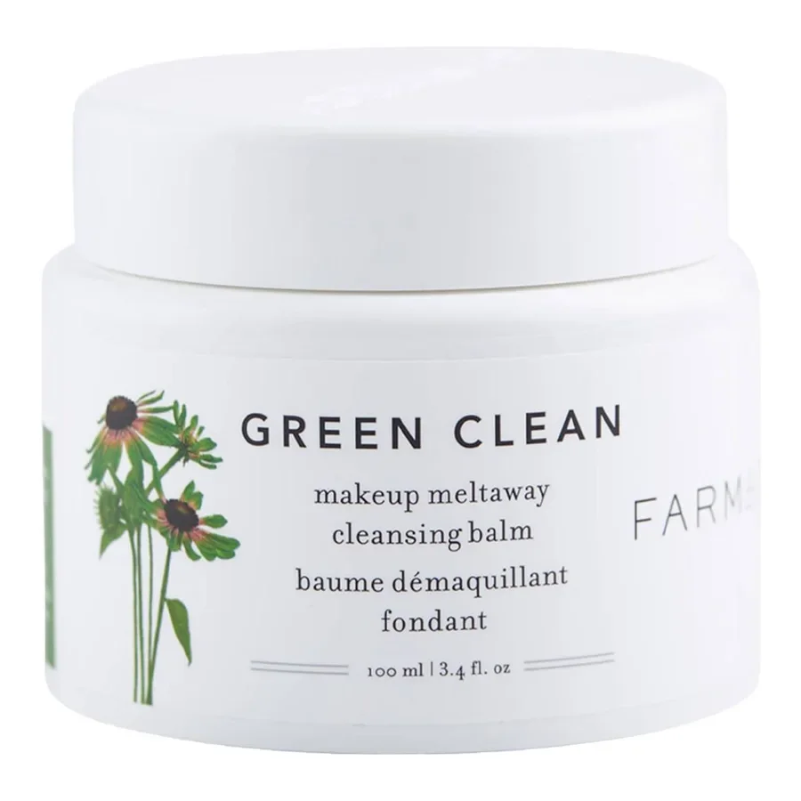 Green Clean Makeup Meltaway Cleansing Balm