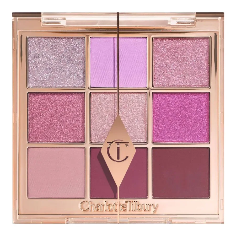 Palette of Beautifying Eye Trends Eyeshadow Palette 10 g