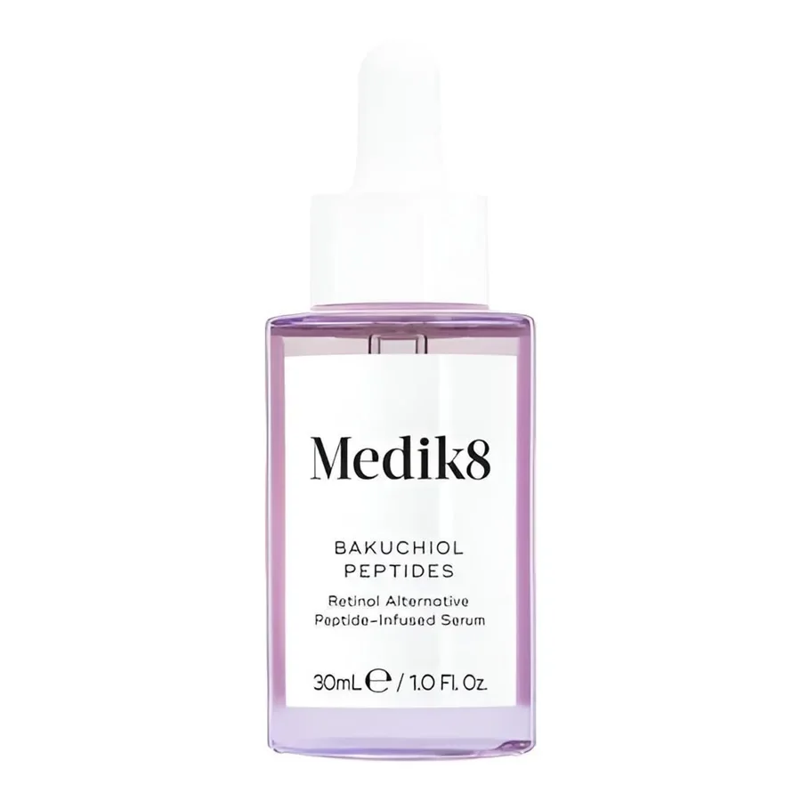 Bakuchiol Peptides Retinol Alternative Peptide-Infused Serum