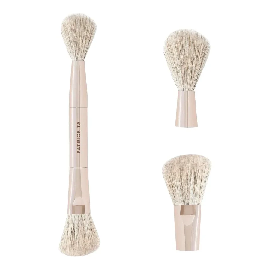 Dual Ended Transition Blush Brush