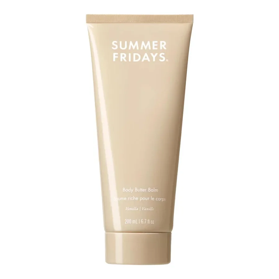 Body Butter Balm Vanilla 200 ml