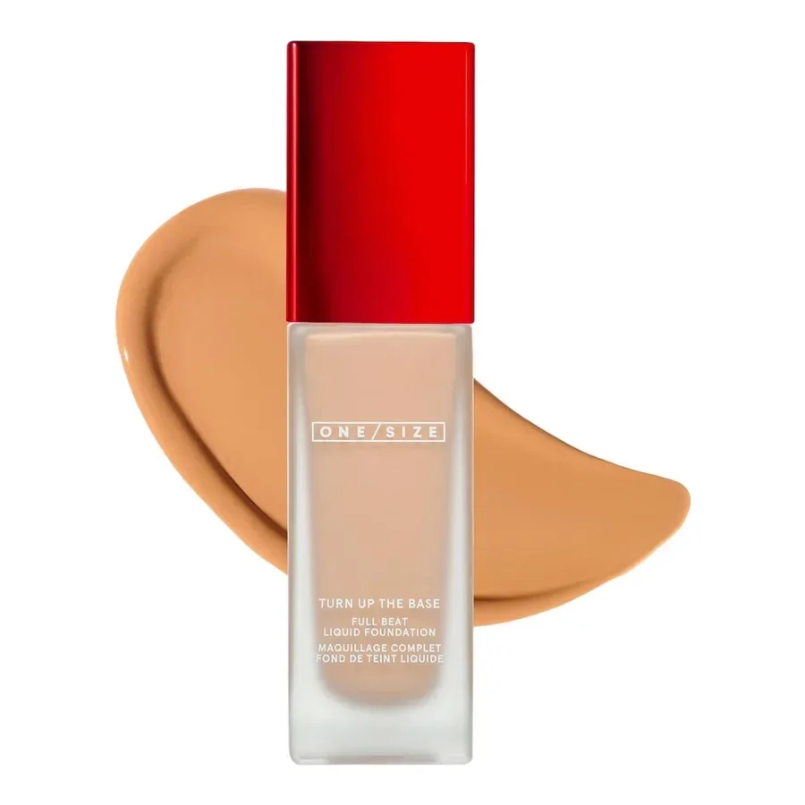 Turn Up the Base Full Beat Waterproof Liquid Foundation