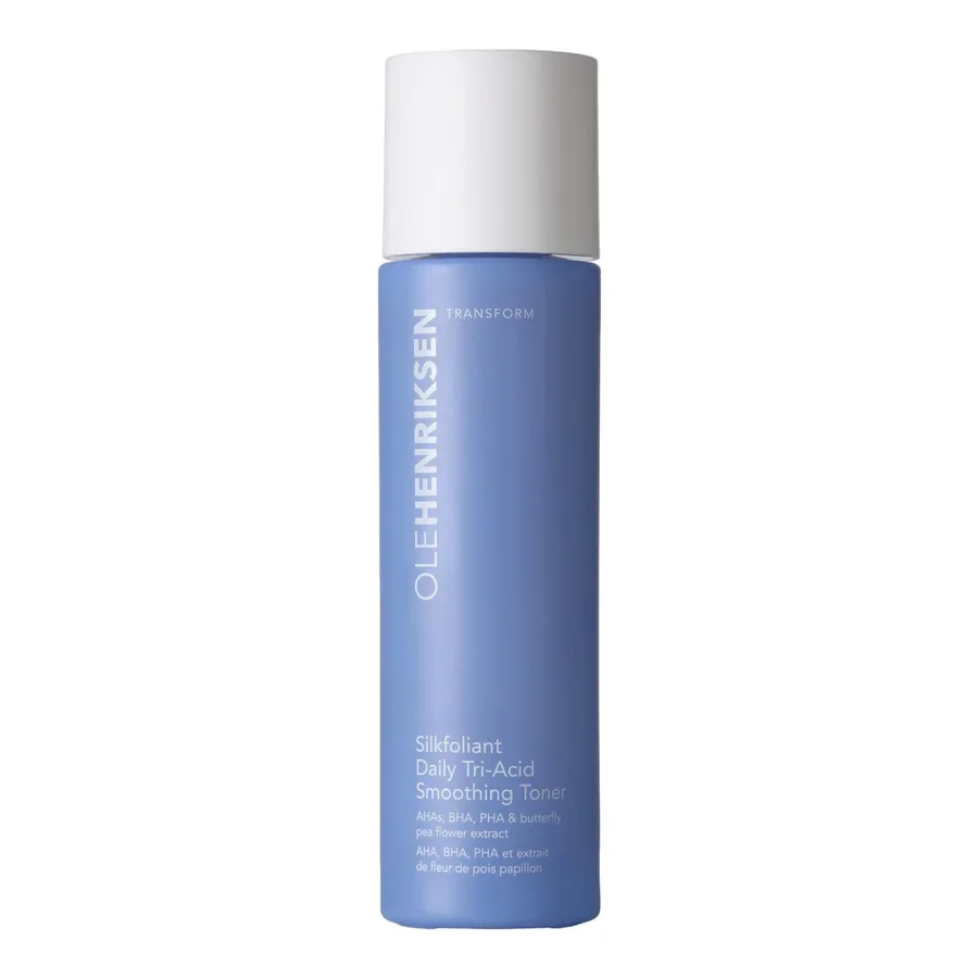 Silkfoliant Daily Tri-Acid Smoothing Toner with Mandelic Acid 120ml