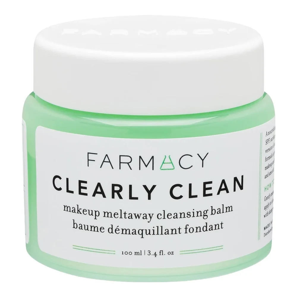 Clearly Clean Makeup Meltaway Cleansing Balm