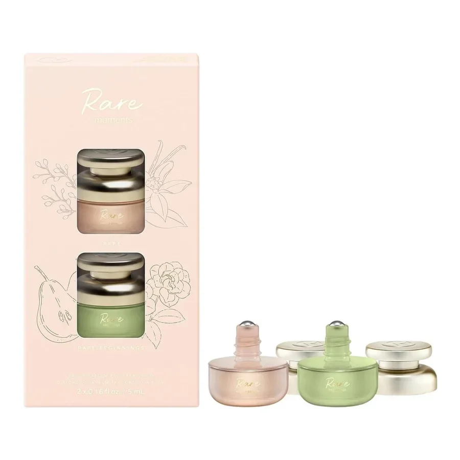 Rare Moments Eau de Parfum Rollerball Mini Duo
