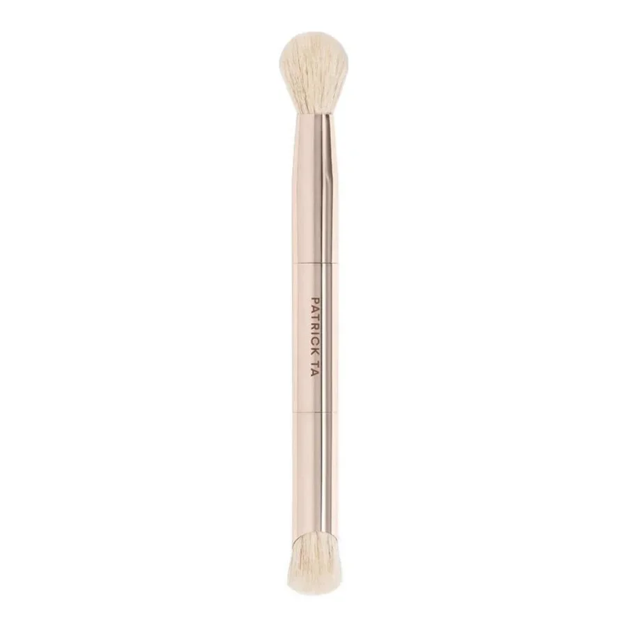 Dual-Ended Concealer Brush