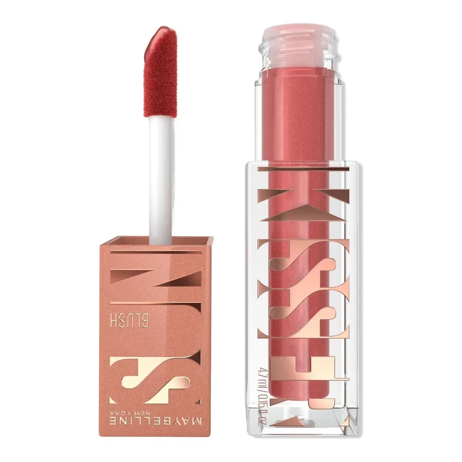 Sunkisser Multi Use Liquid Blush and Bronzer 0.15 oz