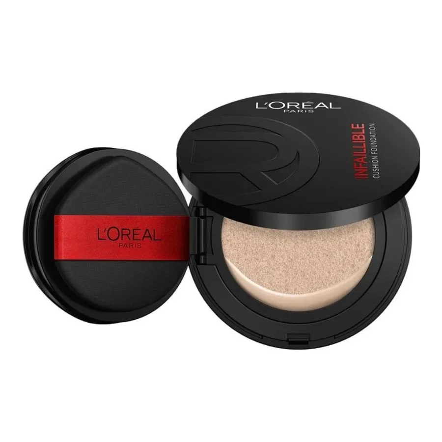 Infallible Cushion Foundation