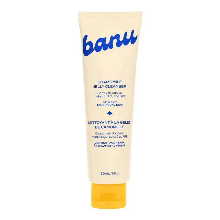 Hydrating and Makeup Removing Jelly Cleanser