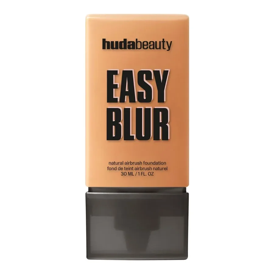 Easy Blur Natural Airbrush Foundation with Niacinamide