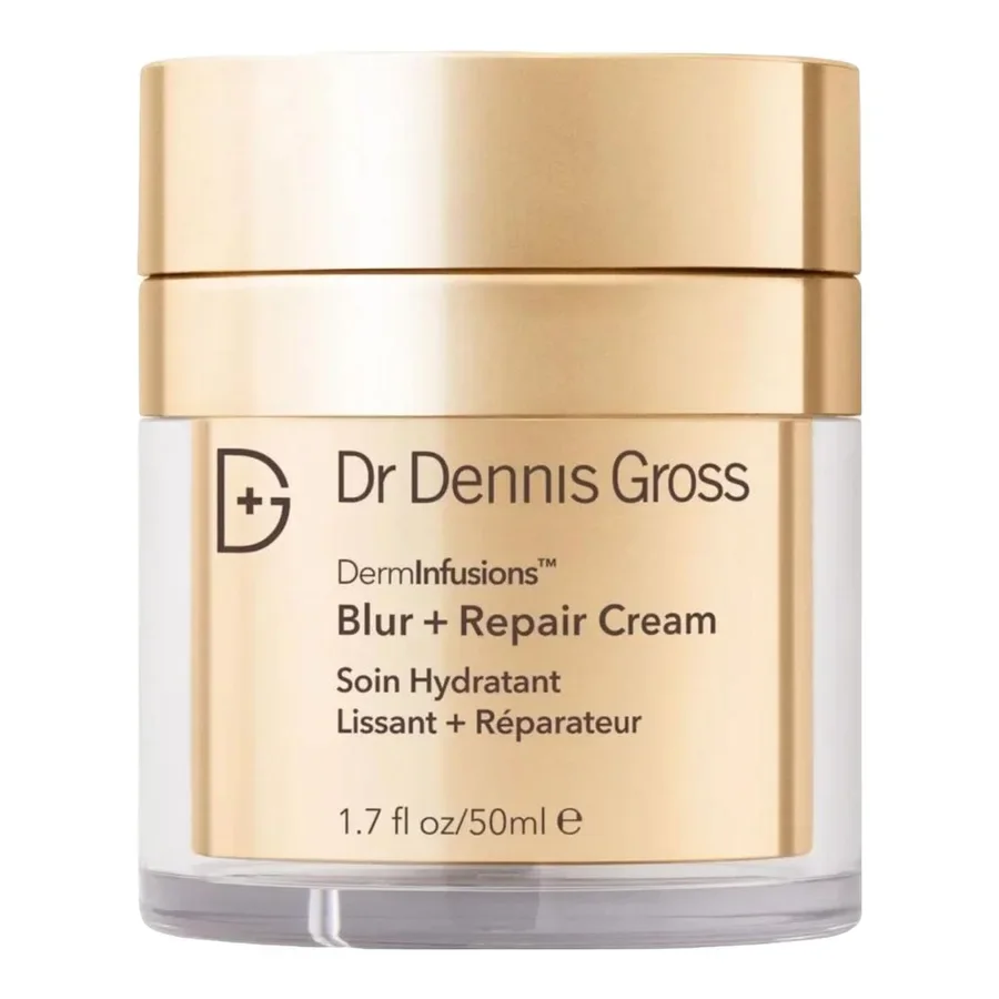 Derminfusions Blur + Repair Moisturizer Cream with Hyaluronic Acid 50ml