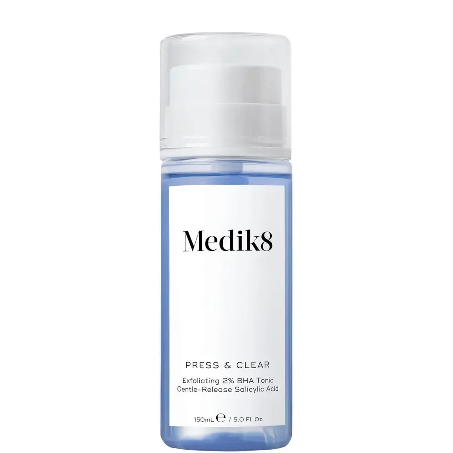 Press & Clear Exfoliating Tonic