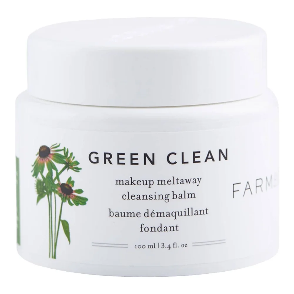 Green Clean Makeup Meltaway Cleansing Balm
