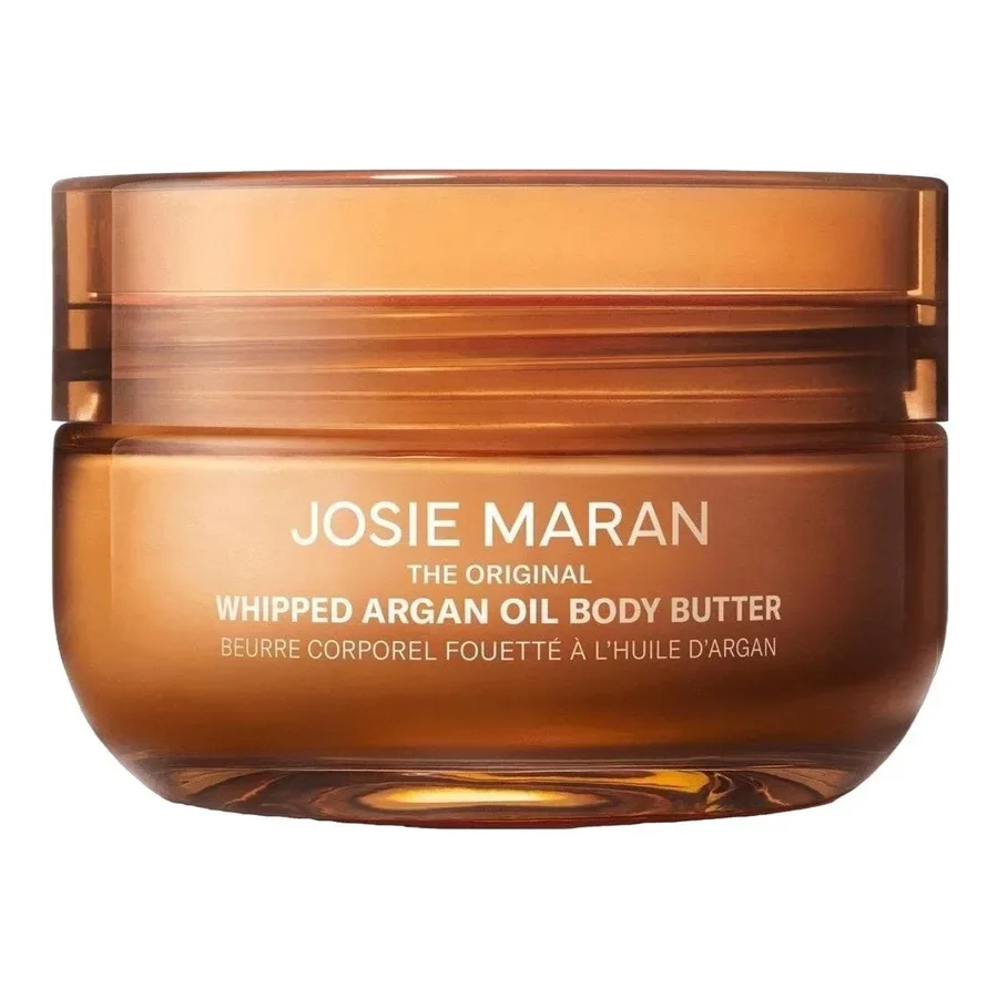 Whipped Argan Oil Body Butter