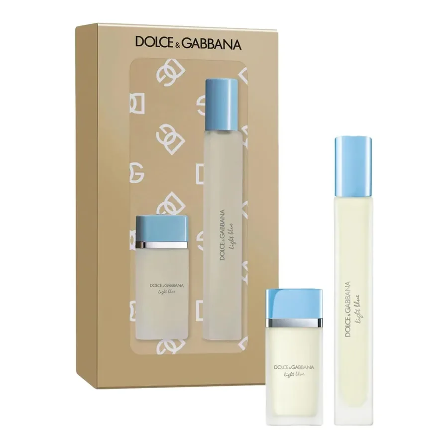 Mini Light Blue Eau de Toilette Set