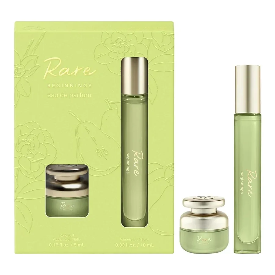 Rare Beginnings Mini Eau de Parfum Set